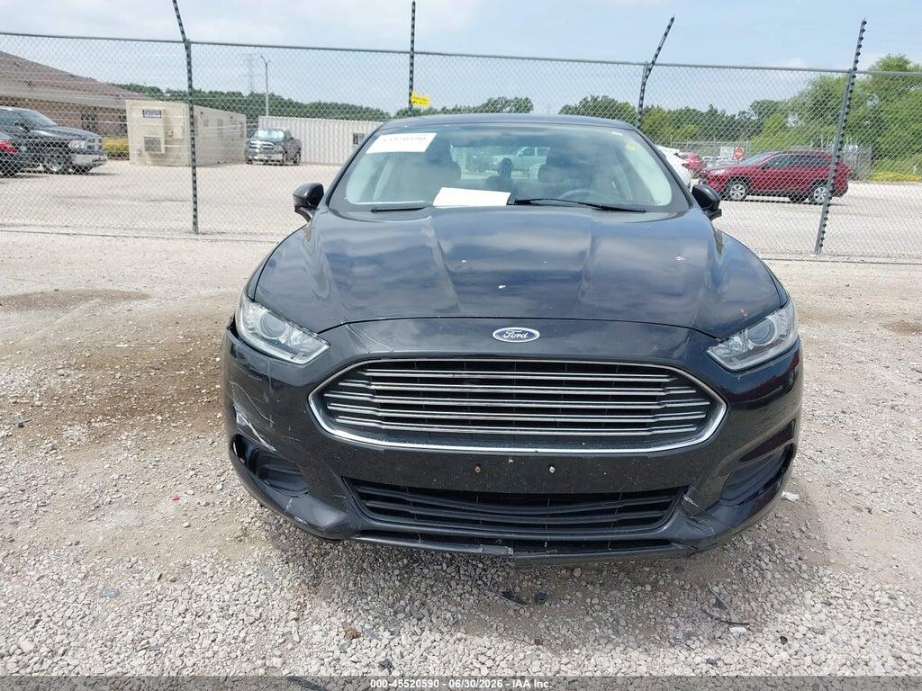 3FA6P0H77ER277961 2014 FORD FUSION photo no. 11