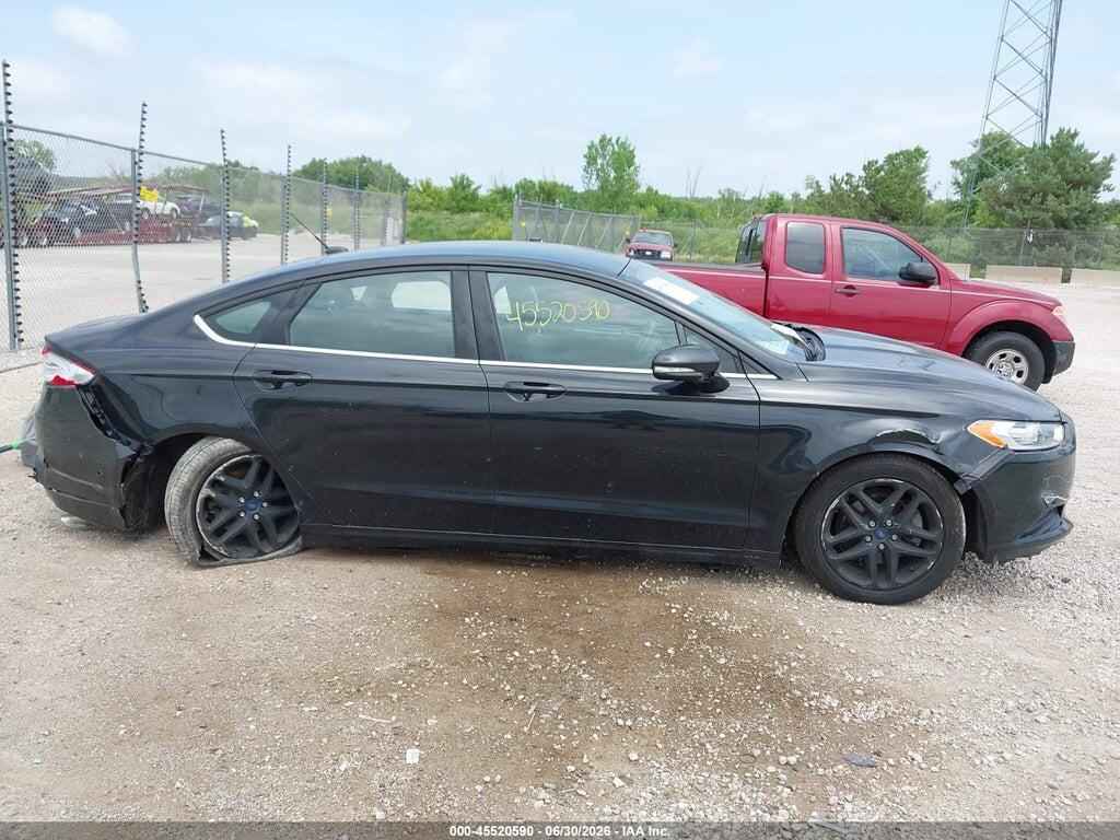 3FA6P0H77ER277961 2014 FORD FUSION photo no. 12
