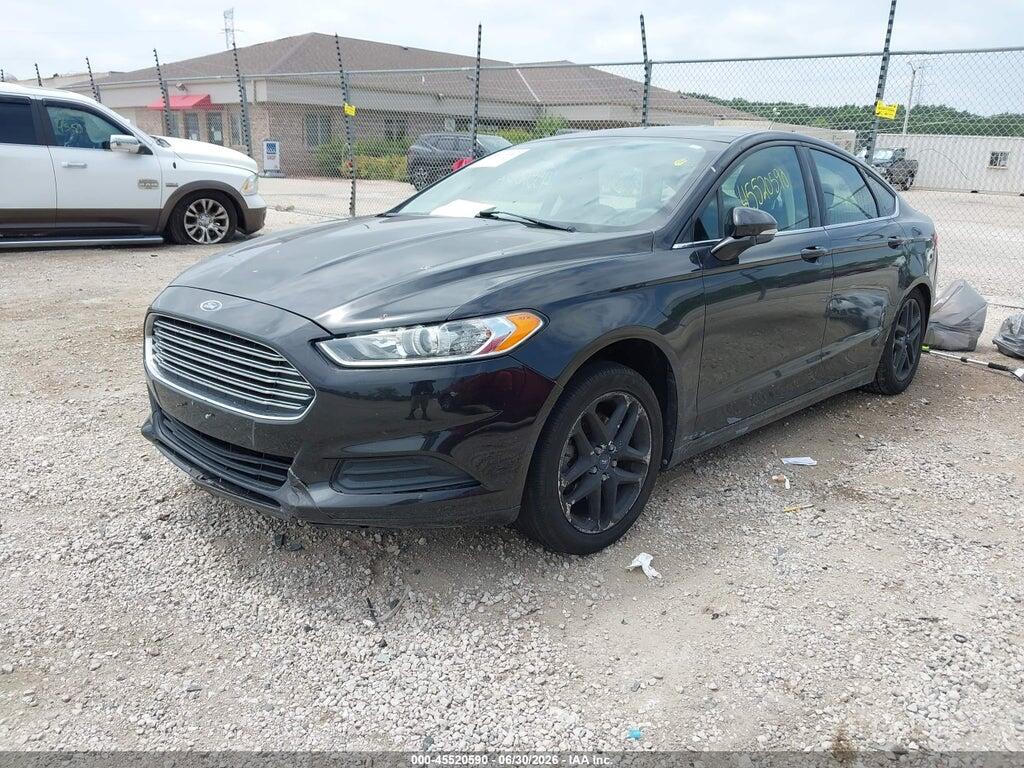 3FA6P0H77ER277961 2014 FORD FUSION photo no. 2