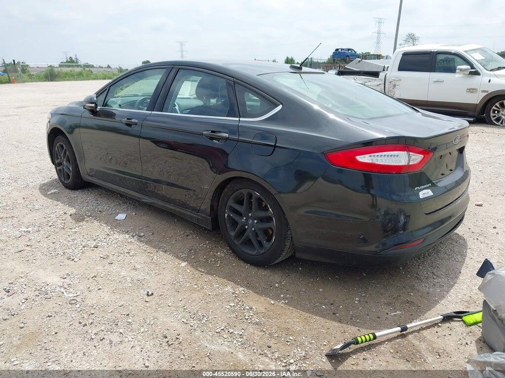 3FA6P0H77ER277961 2014 FORD FUSION photo no. 3