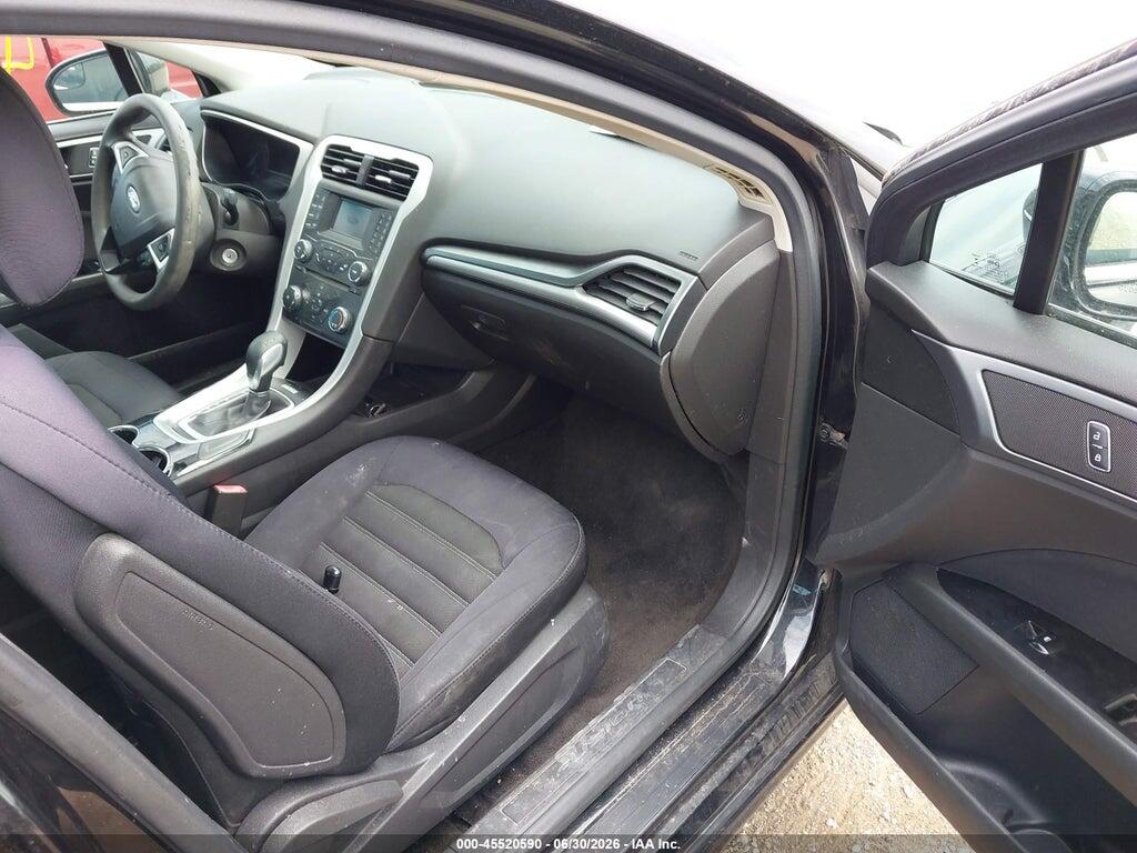 3FA6P0H77ER277961 2014 FORD FUSION photo no. 5