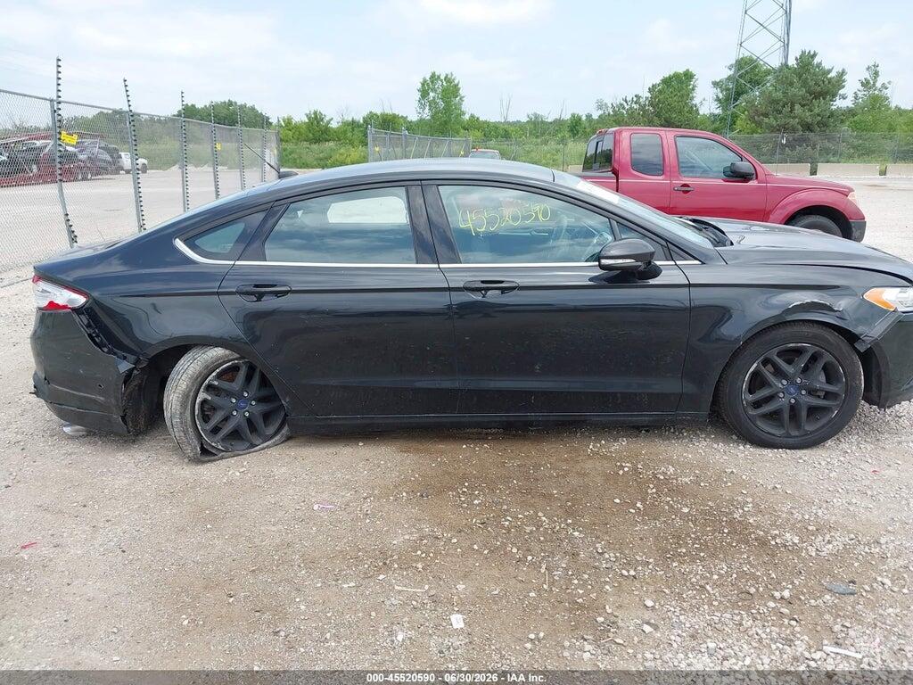 3FA6P0H77ER277961 2014 FORD FUSION photo no. 6