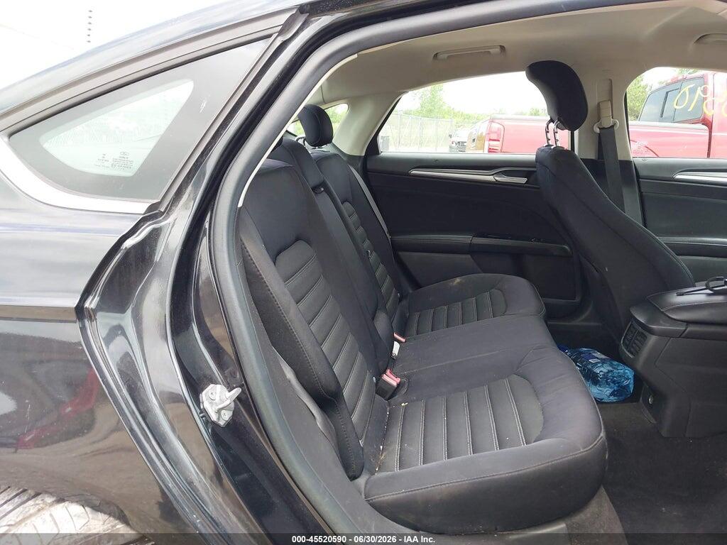 3FA6P0H77ER277961 2014 FORD FUSION photo no. 8