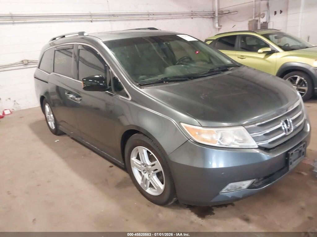 5FNRL5H99BB041648 2011 HONDA ODYSSEY photo no. 1