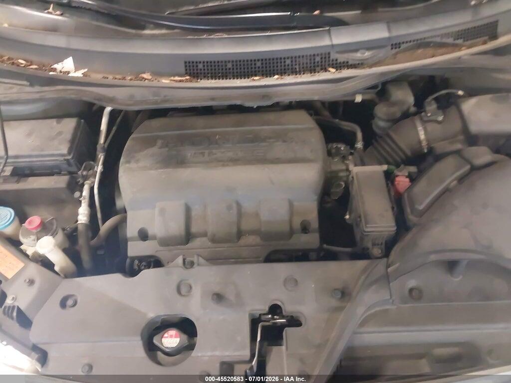 5FNRL5H99BB041648 2011 HONDA ODYSSEY photo no. 10