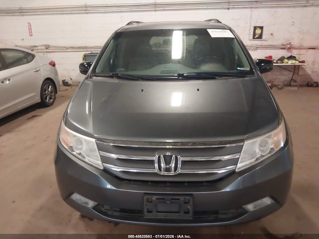 5FNRL5H99BB041648 2011 HONDA ODYSSEY photo no. 12