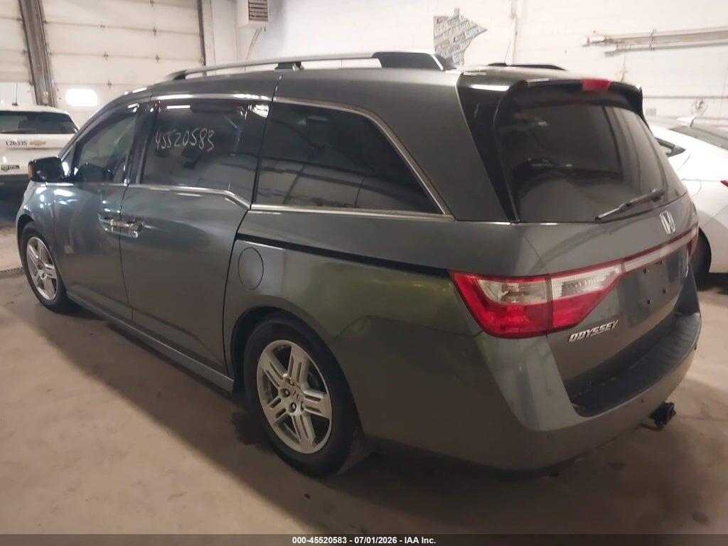 5FNRL5H99BB041648 2011 HONDA ODYSSEY photo no. 3
