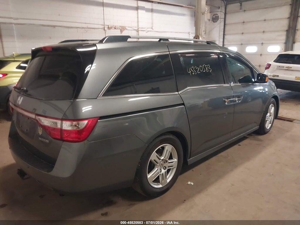 5FNRL5H99BB041648 2011 HONDA ODYSSEY photo no. 4