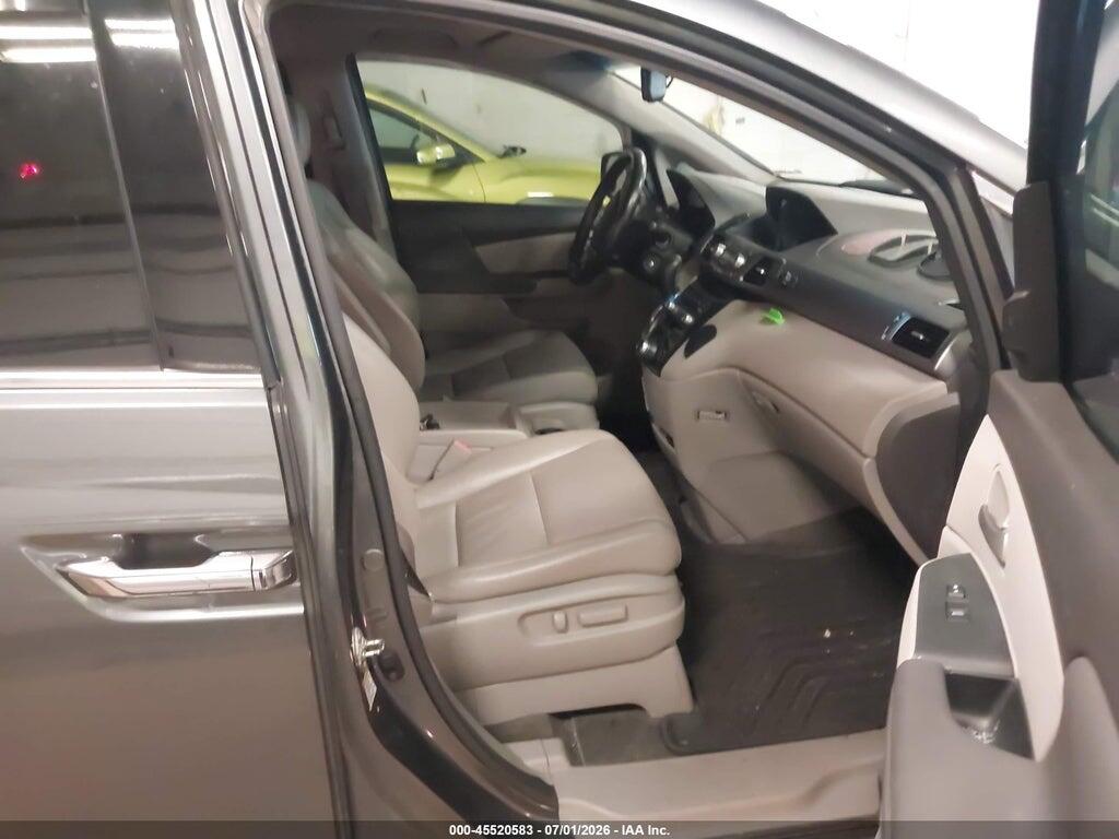 5FNRL5H99BB041648 2011 HONDA ODYSSEY photo no. 5