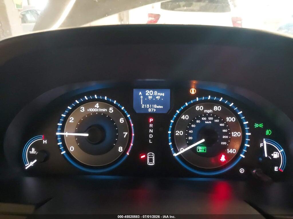 5FNRL5H99BB041648 2011 HONDA ODYSSEY photo no. 7