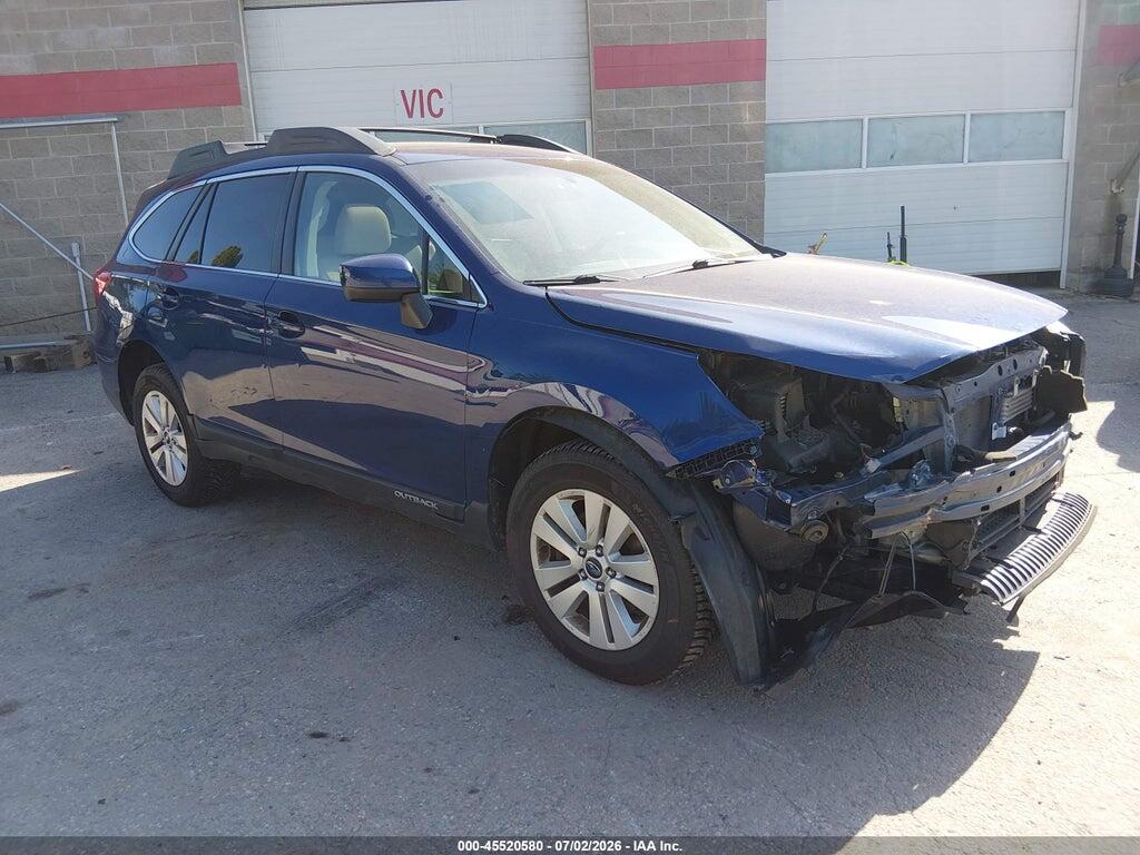 4S4BSAEC9F3278720 2015 SUBARU OUTBACK photo no. 1