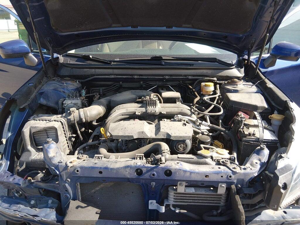 4S4BSAEC9F3278720 2015 SUBARU OUTBACK photo no. 10