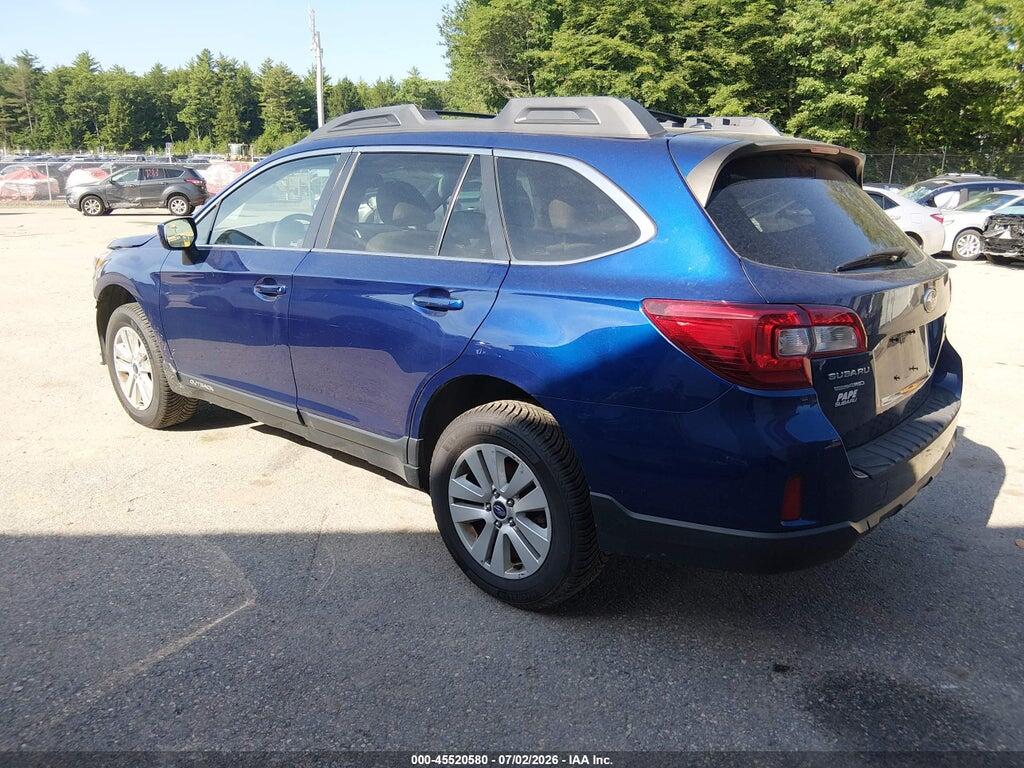 4S4BSAEC9F3278720 2015 SUBARU OUTBACK photo no. 3