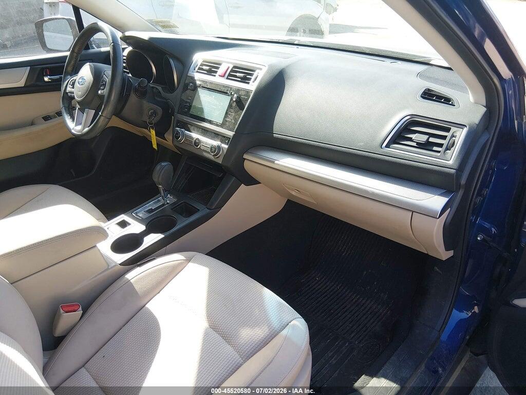 4S4BSAEC9F3278720 2015 SUBARU OUTBACK photo no. 5