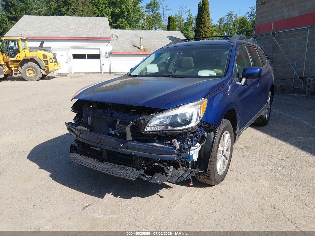 4S4BSAEC9F3278720 2015 SUBARU OUTBACK photo no. 6
