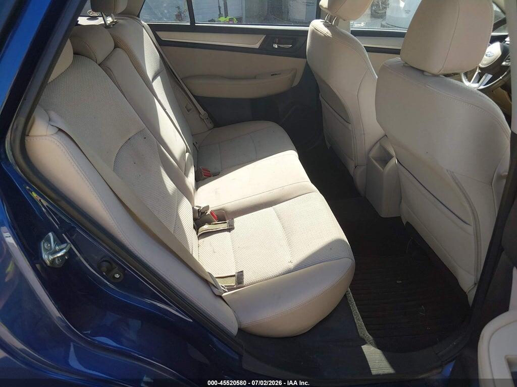 4S4BSAEC9F3278720 2015 SUBARU OUTBACK photo no. 8