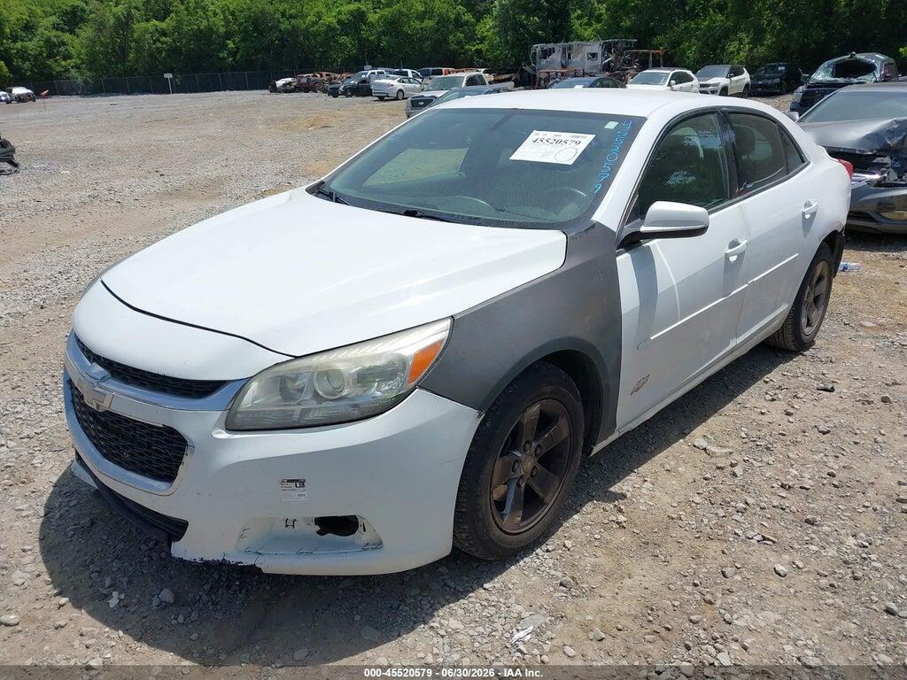 1G11B5SL9EF300863 2014 CHEVROLET MALIBU photo no. 2