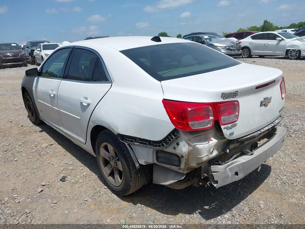 1G11B5SL9EF300863 2014 CHEVROLET MALIBU photo no. 3