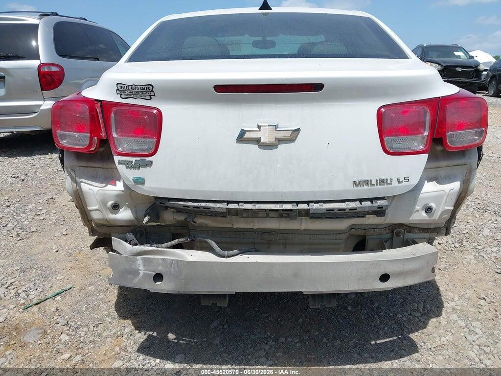 1G11B5SL9EF300863 2014 CHEVROLET MALIBU photo no. 6