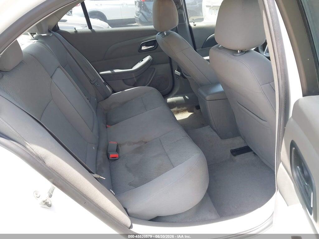 1G11B5SL9EF300863 2014 CHEVROLET MALIBU photo no. 8