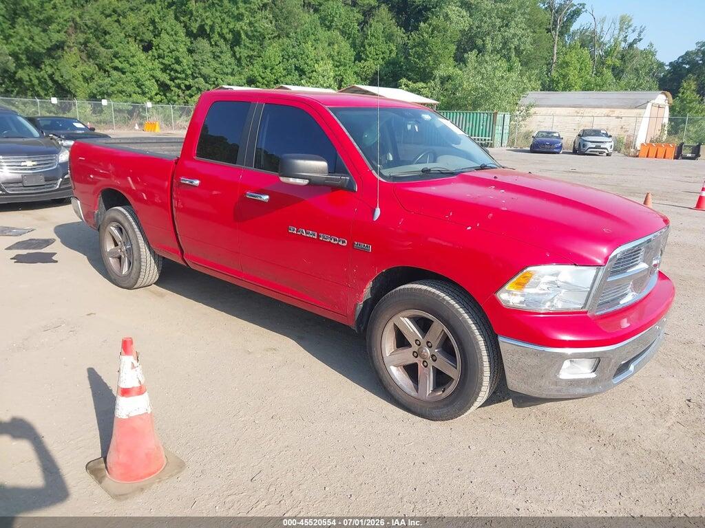 1C6RD7GT6CS329032 2012 RAM 1500 photo no. 1