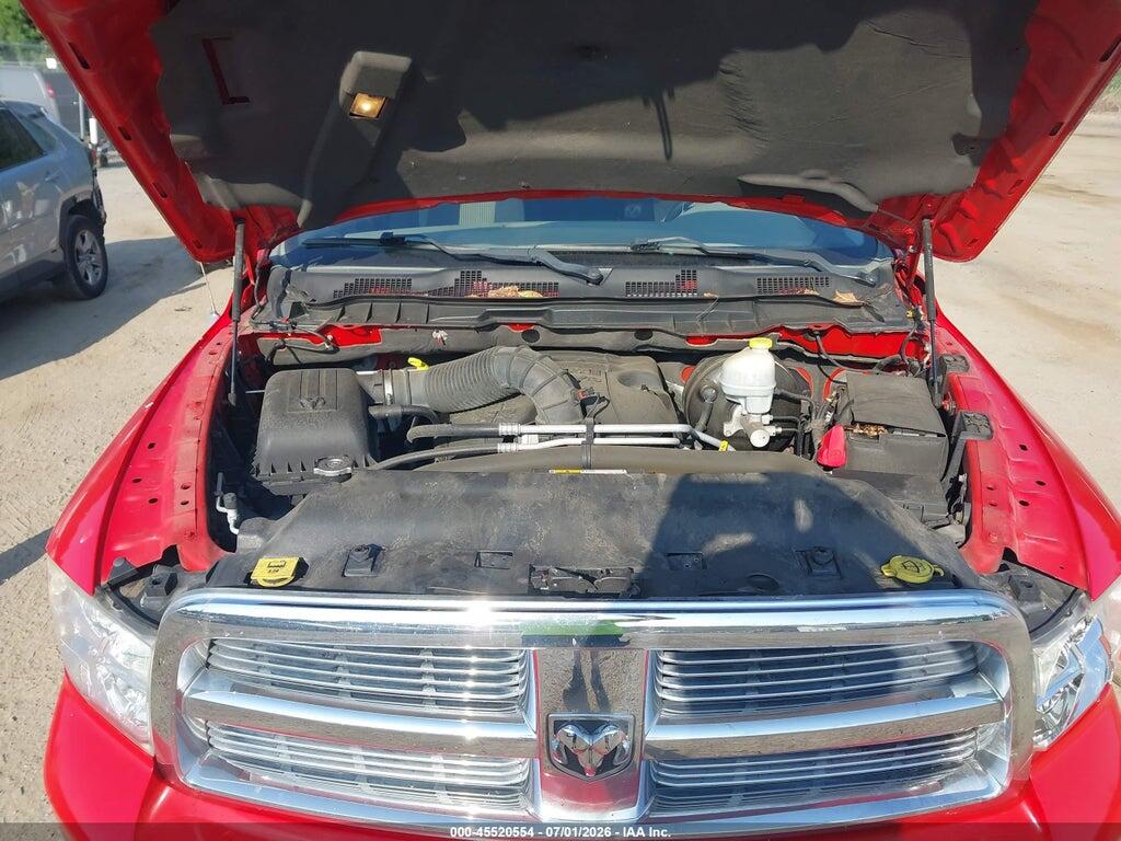 1C6RD7GT6CS329032 2012 RAM 1500 photo no. 10