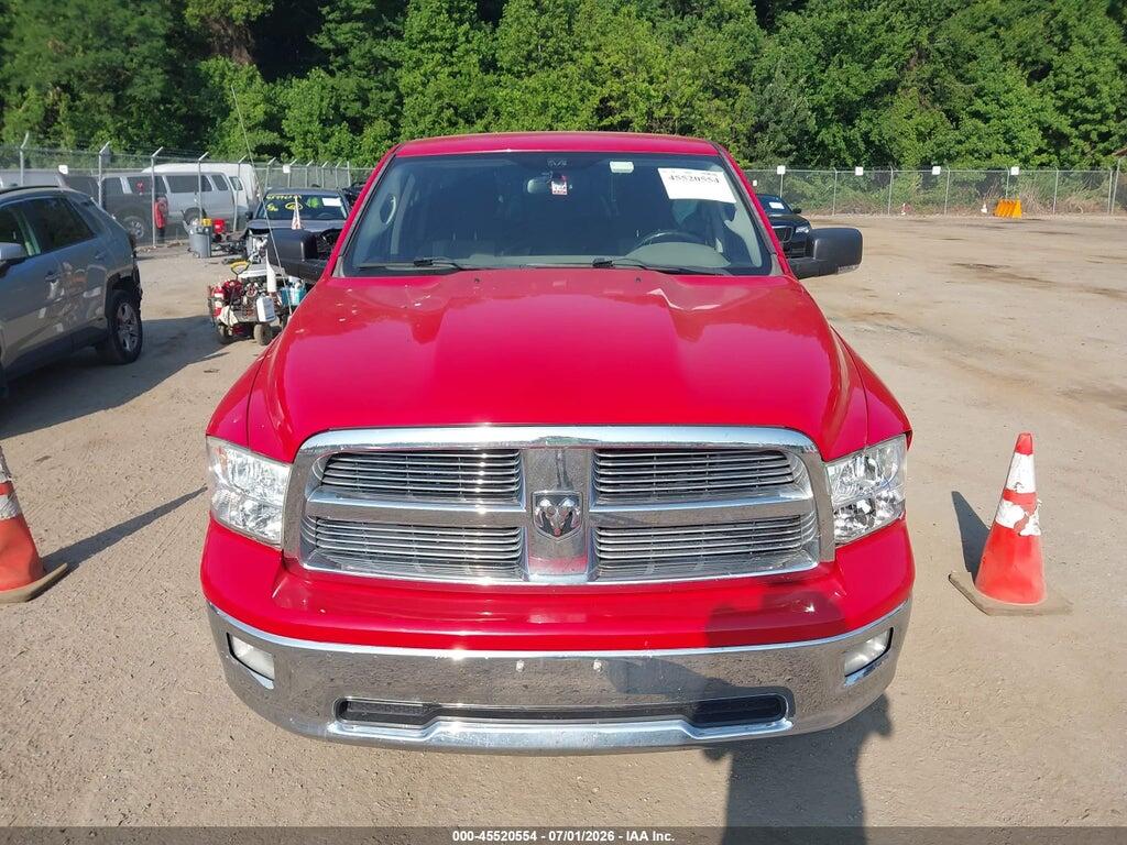 1C6RD7GT6CS329032 2012 RAM 1500 photo no. 12