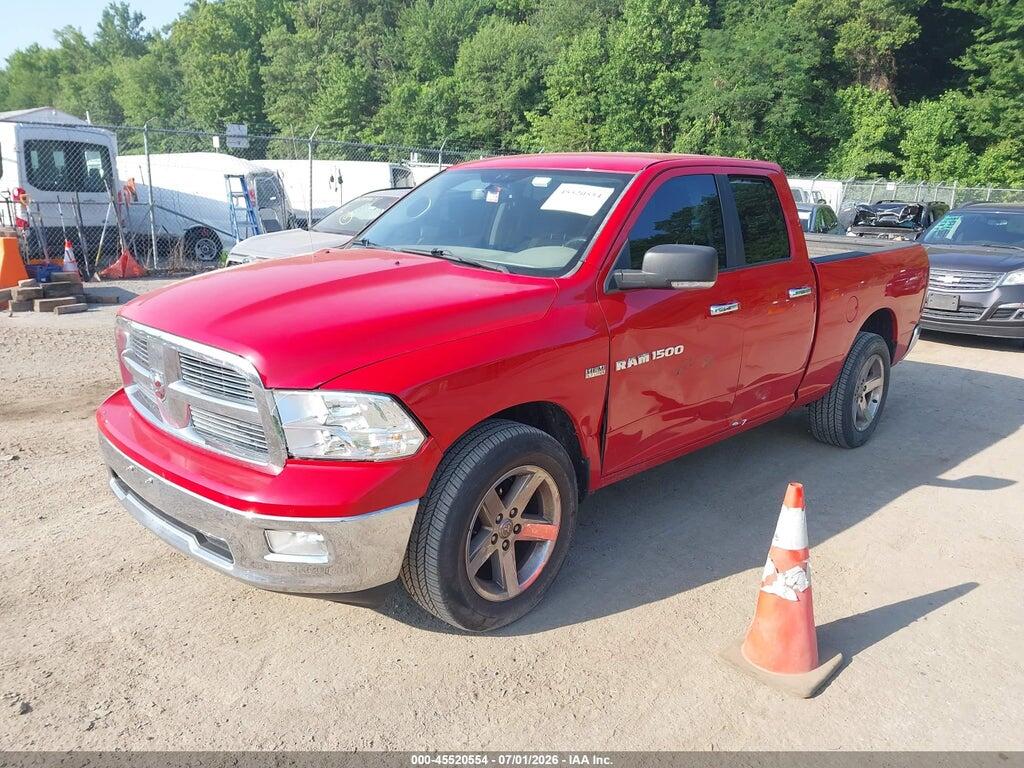 1C6RD7GT6CS329032 2012 RAM 1500 photo no. 2