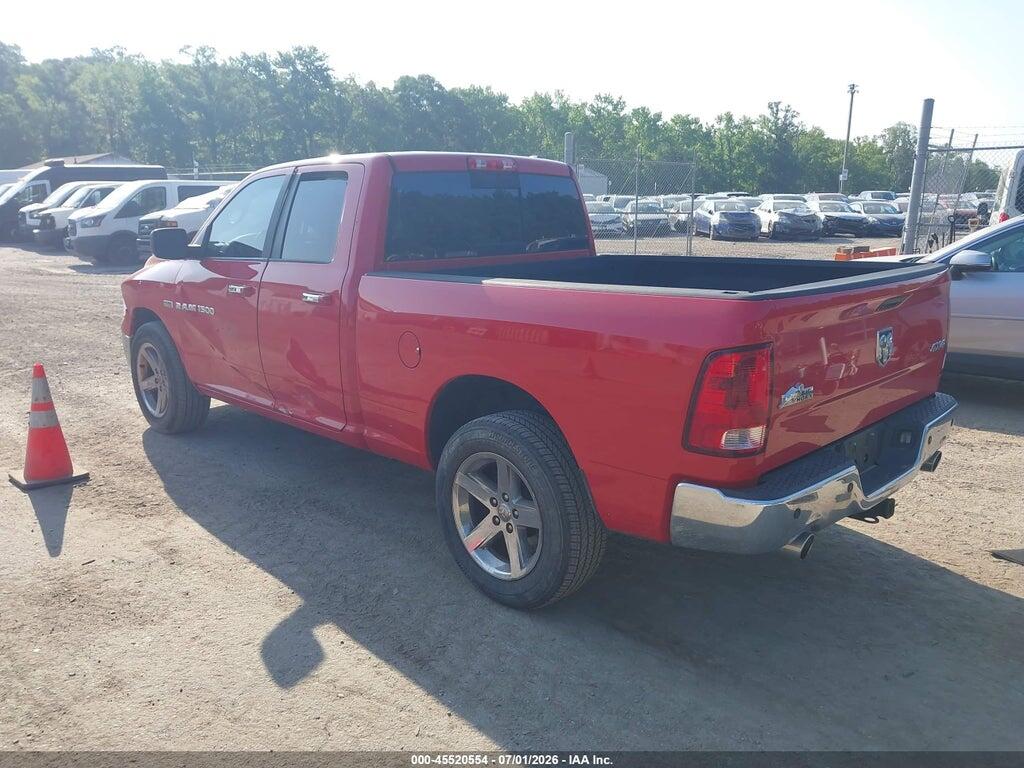 1C6RD7GT6CS329032 2012 RAM 1500 photo no. 3