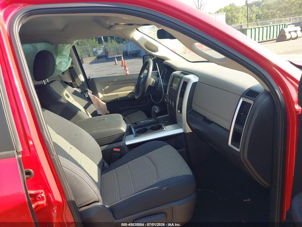 1C6RD7GT6CS329032 2012 RAM 1500 photo no. 5