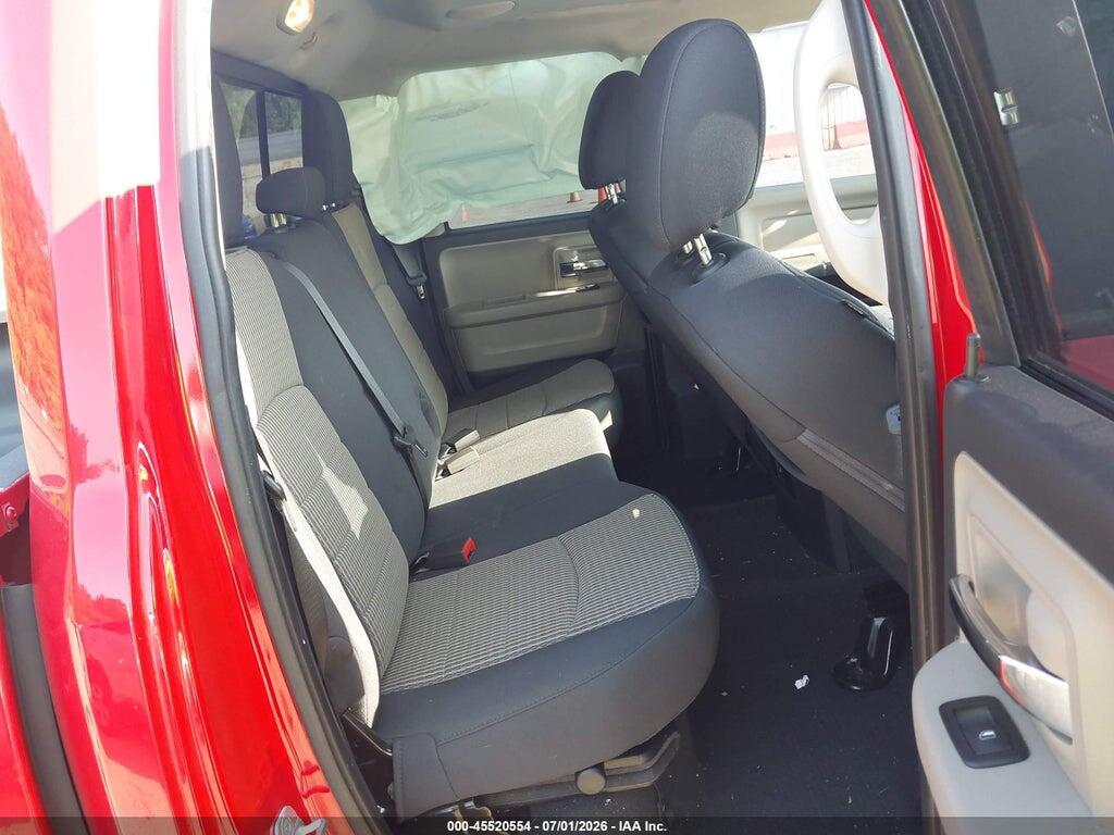 1C6RD7GT6CS329032 2012 RAM 1500 photo no. 8