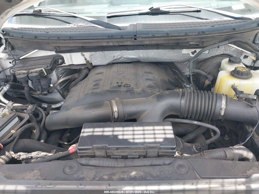 1FTFW1CT6CFB21685 2012 FORD F-150 photo no. 10