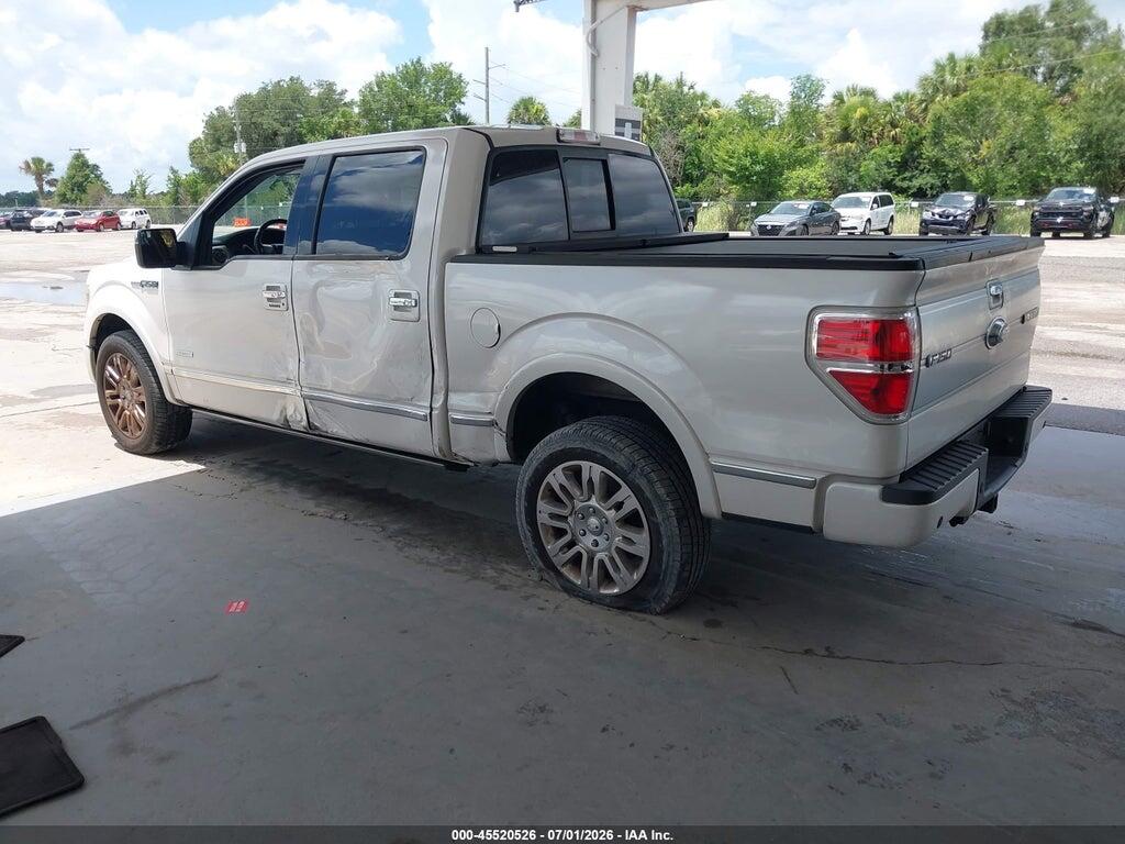 1FTFW1CT6CFB21685 2012 FORD F-150 photo no. 3