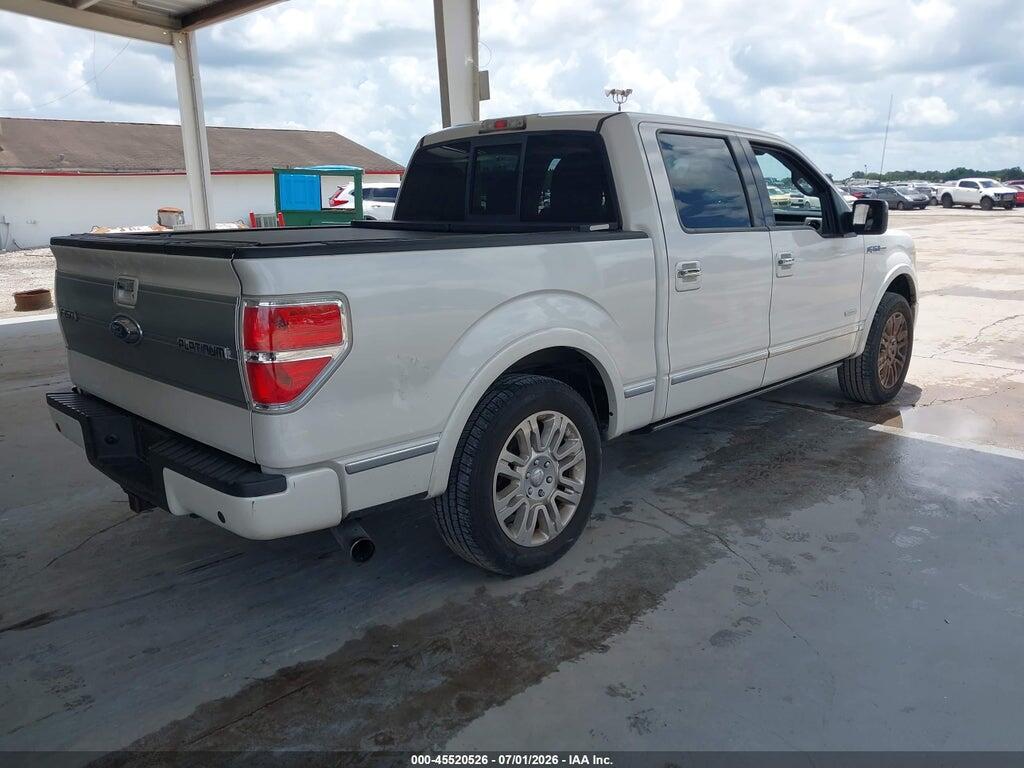 1FTFW1CT6CFB21685 2012 FORD F-150 photo no. 4