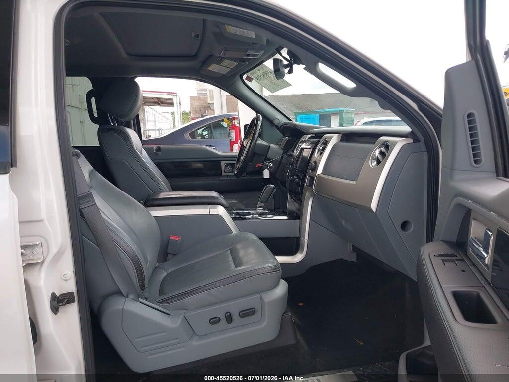 1FTFW1CT6CFB21685 2012 FORD F-150 photo no. 5