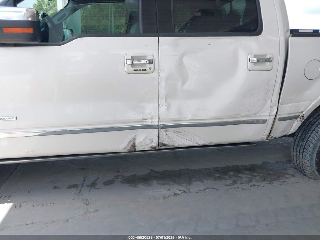 1FTFW1CT6CFB21685 2012 FORD F-150 photo no. 6