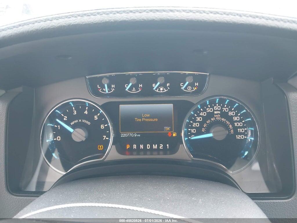 1FTFW1CT6CFB21685 2012 FORD F-150 photo no. 7