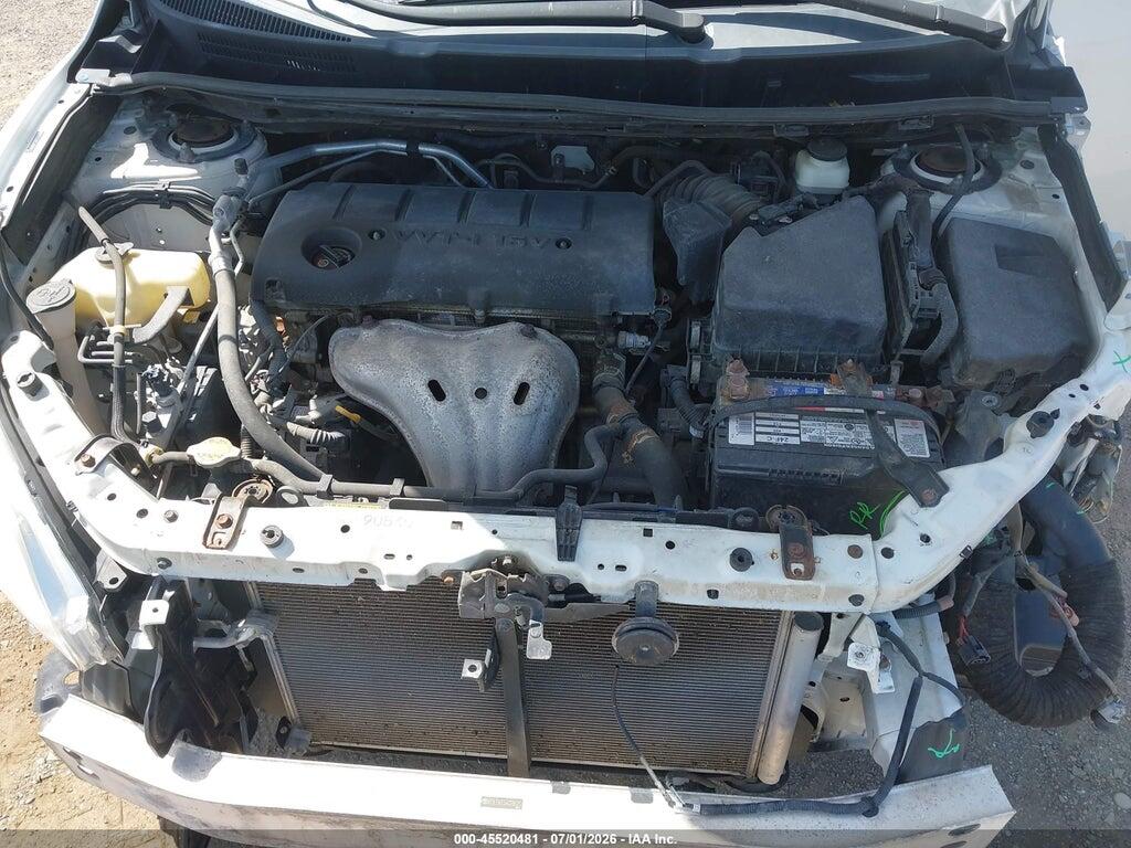 2T1LE4EE5AC018625 2010 TOYOTA MATRIX photo no. 10