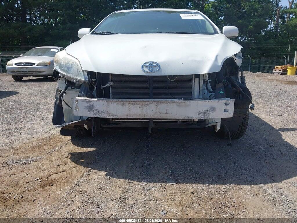 2T1LE4EE5AC018625 2010 TOYOTA MATRIX photo no. 6