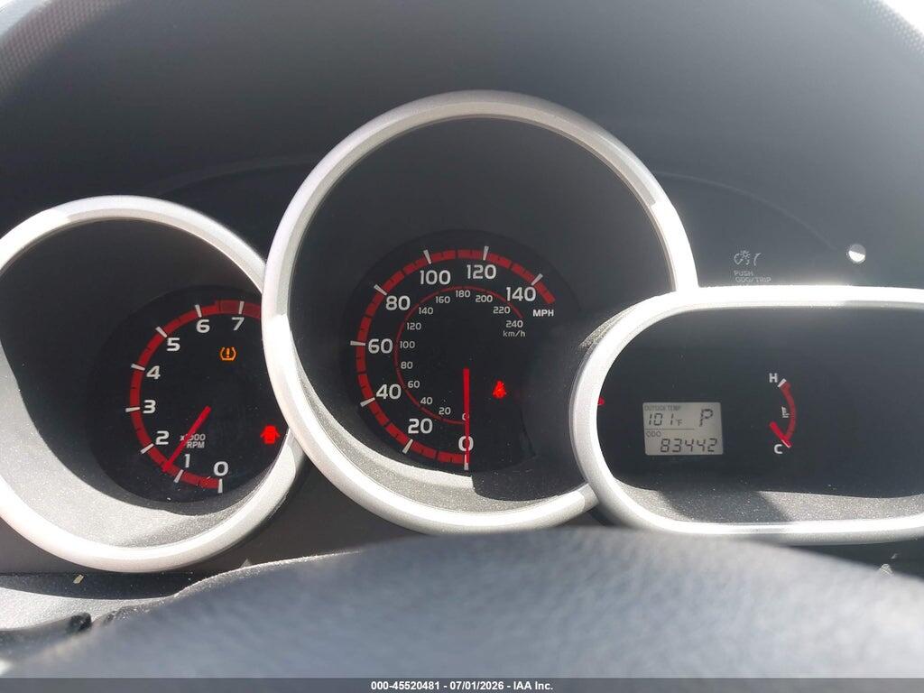 2T1LE4EE5AC018625 2010 TOYOTA MATRIX photo no. 7
