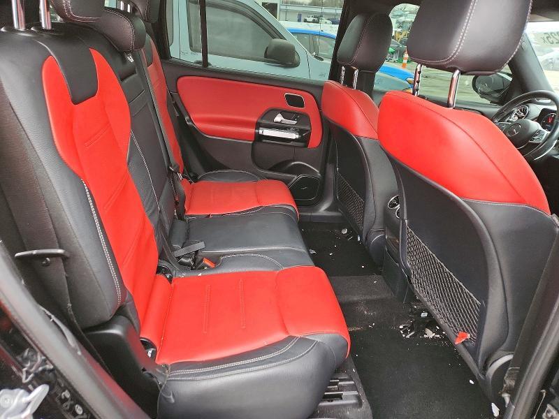 2020 MERCEDES-BENZ GLB 250 4MATIC — Фото 11 из 14