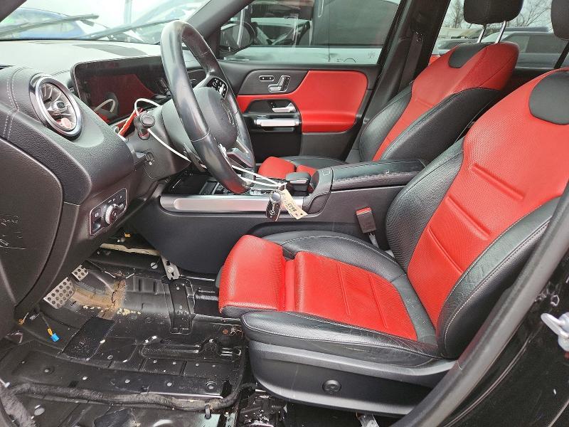 2020 MERCEDES-BENZ GLB 250 4MATIC — Фото 7 из 14