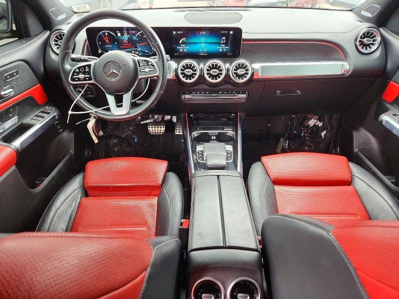 2020 MERCEDES-BENZ GLB 250 4MATIC — Фото 8 из 14