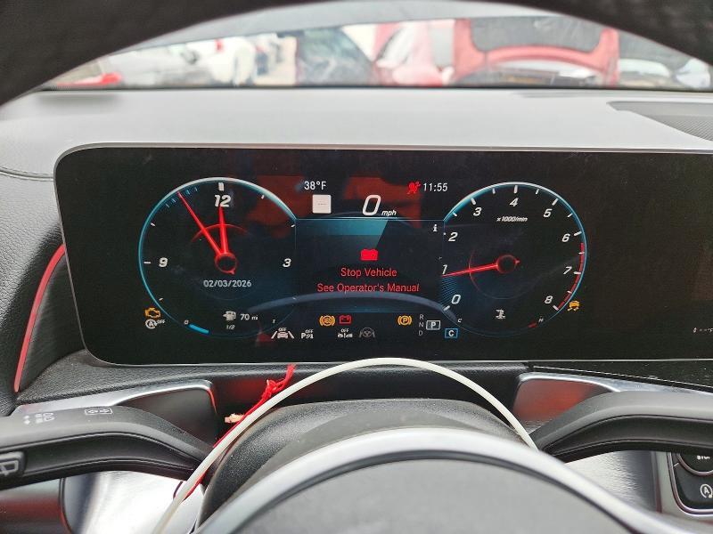 2020 MERCEDES-BENZ GLB 250 4MATIC — Фото 9 из 14