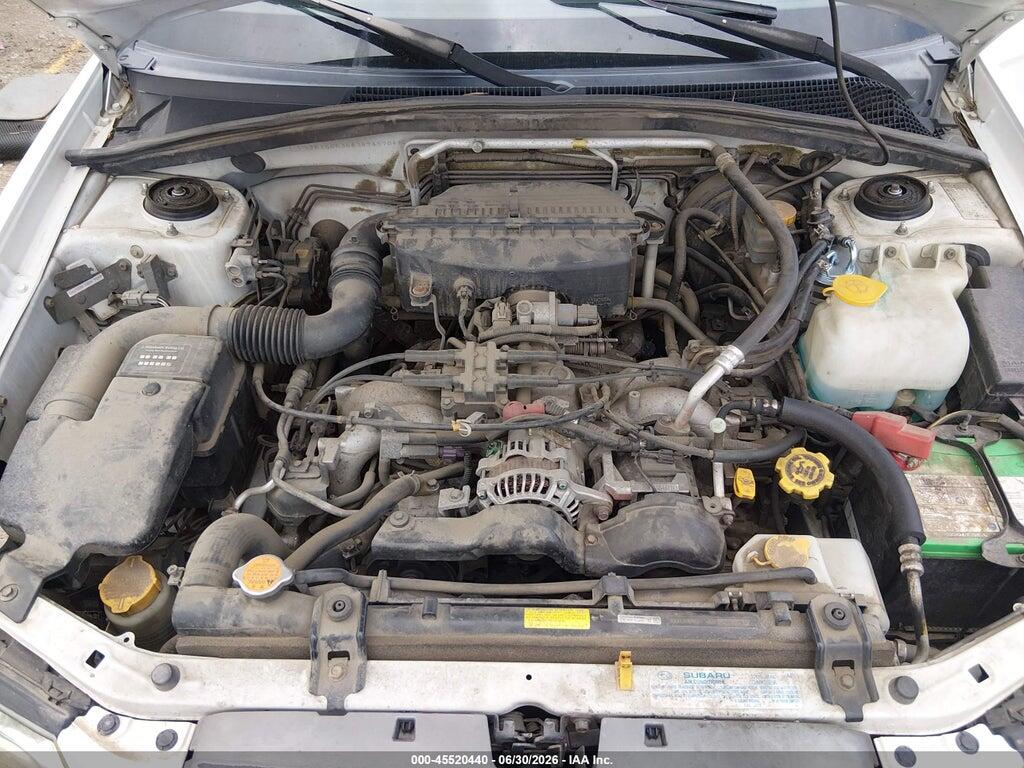 JF1SG63683H765704 2003 SUBARU FORESTER photo no. 10
