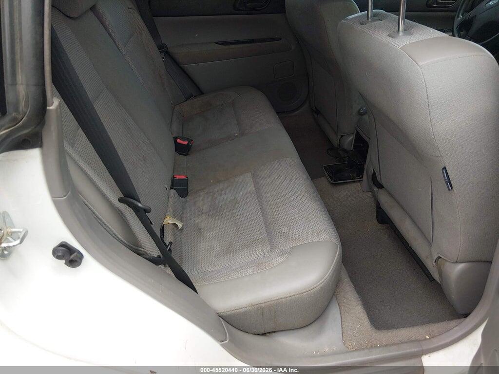 JF1SG63683H765704 2003 SUBARU FORESTER photo no. 8