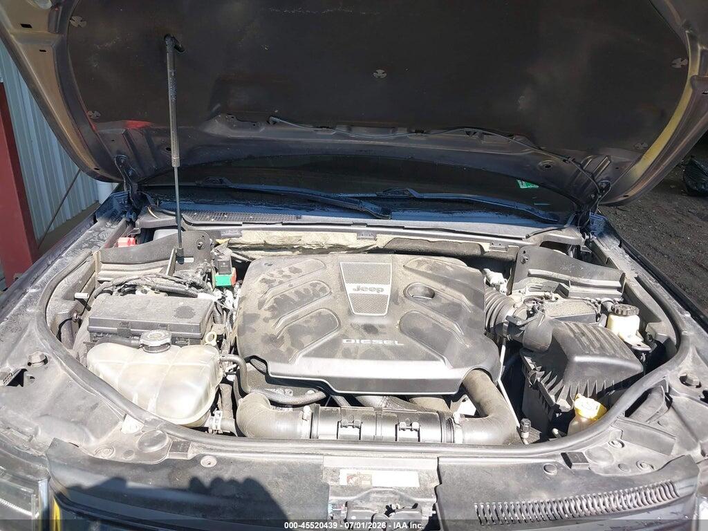 1C4RJFBM2EC515143 2014 JEEP GRAND CHEROKEE photo no. 10