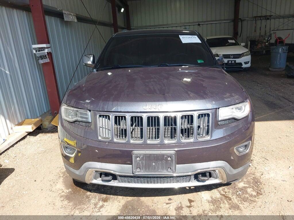 1C4RJFBM2EC515143 2014 JEEP GRAND CHEROKEE photo no. 12
