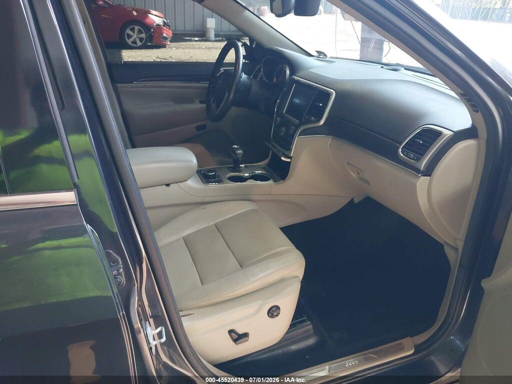 1C4RJFBM2EC515143 2014 JEEP GRAND CHEROKEE photo no. 5