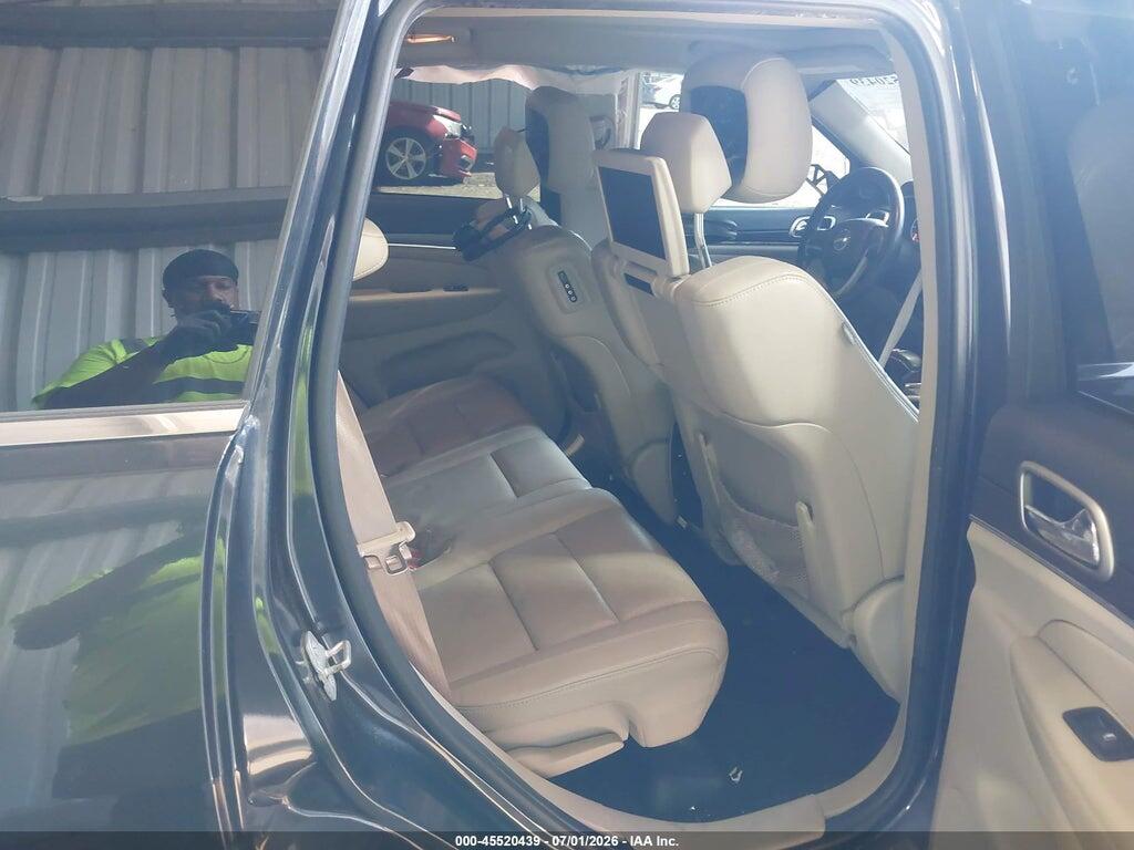 1C4RJFBM2EC515143 2014 JEEP GRAND CHEROKEE photo no. 8